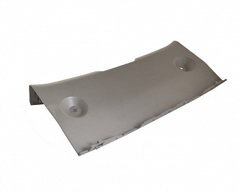 Панель багажника задняя (серая) Nissan Leaf 2011- 2013 84992-3NA0A