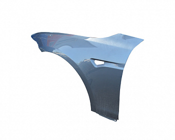 Крыло переднее левое (графитовое) TESLA MODEL S,SR