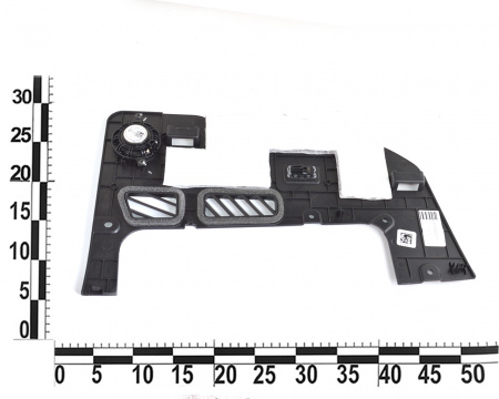 Накладка торпеды нижняя TESLA MODEL 3