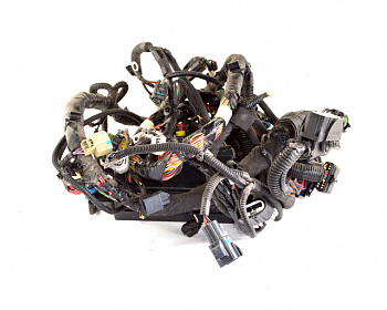 Проводка подкапотная левая TESLA MODEL S