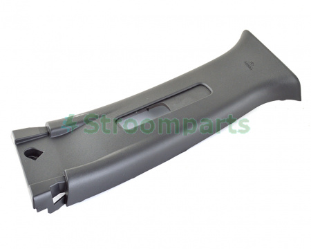 Накладка центральной стойки верхняя левая черная NISSAN LEAF 2013-2018