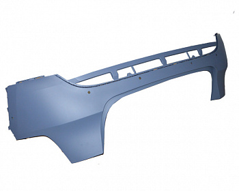 Бампер задний (АНАЛОГ) MODEL Y 1493735-S0-A. Бампер задний (АНАЛОГ) MODEL Y 1493735-S0-A.