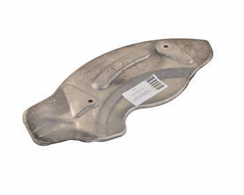 Грязезащитный щиток задний левый TESLA MODEL S