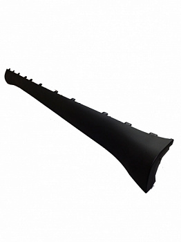 Накладка порога правого наружная (АНАЛОГ) TESLA MODEL Y 1497744-00-B