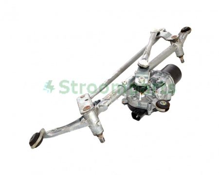 Трапеция дворников очистителя перед с мотором NISSAN LEAF 2011-2012 28810-3NA0A / 28840-3NA0A