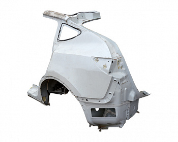 Четверть задняя левая Tesla MODEL  Y 1549230-S0-A 1487421-S0-E