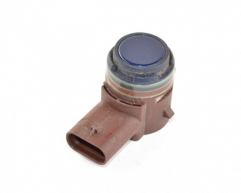 Датчик парктроника бампера СИНИЙ (S2,S3,S4,S5,S8,S9,S10,S11) TESLA MODEL 3