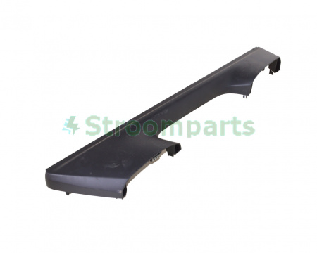 Накладка основания сидений 1-го ряда внутренняя правая (пассажира)  TESLA MODEL X 1061621-00-B