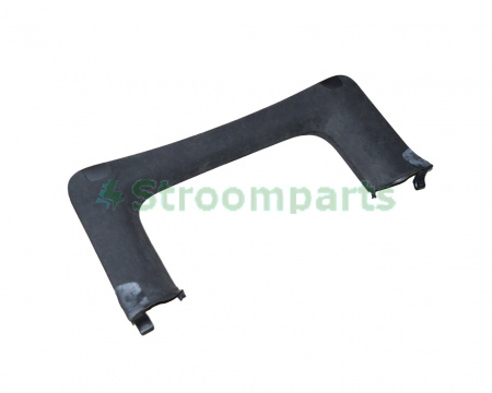 Обшивка задней левая двери верхняя (ULTRASUEDE BLK) TESLA MODEL X 1051545-06-J/1051545-66-I