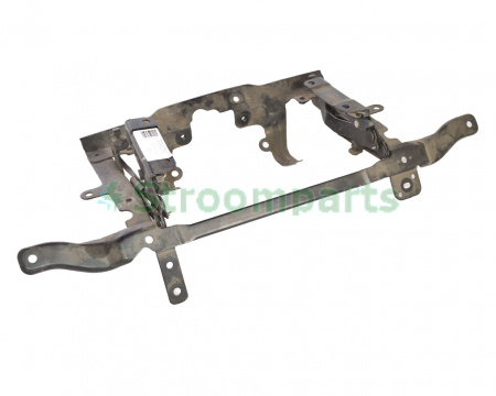 Механизм открывания крышки лючка зарядки NISSAN LEAF 2011-2013 65701-3NA3A