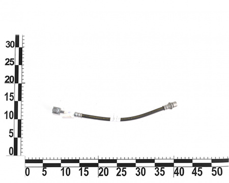 Шланг тормозной задний TESLA MODEL 3