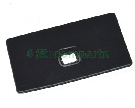 Накладка переднего багажника под замок (поврежден) TESLA MODEL  Y 1494086-00-B