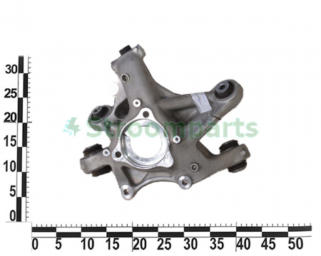 Кулак поворотный задний правый TESLA MODEL 3