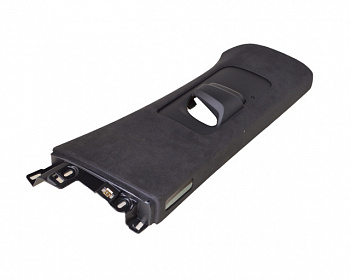 Накладка стойки центральной верхняя правая (ULTRASUEDE BLK GRAPH) TESLA MODEL X 1035954-16-I