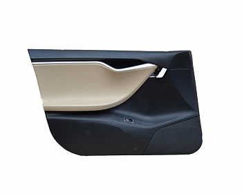 Обшивка передней левой двери (TAN) TESLA MODEL S,SR