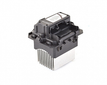 Реостат вентилятора печки (резистор печки) NISSAN LEAF