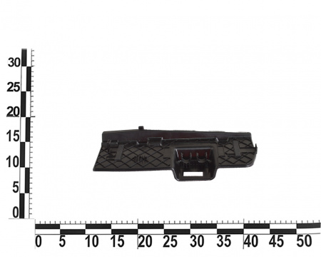 Крышка модуля TESLA MODEL 3