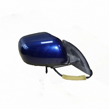 Зеркало правое с камерой (синее) NISSAN LEAF SV/SL 96301-4NC0B
