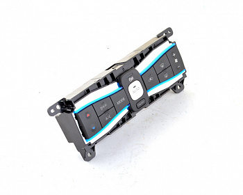 Управление климат-контролем NISSAN LEAF SV