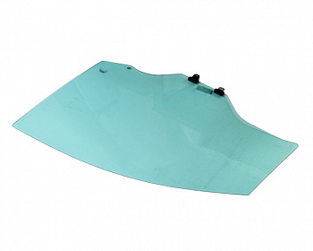 Стекло двери правое переднее  Nissan Leaf 2018