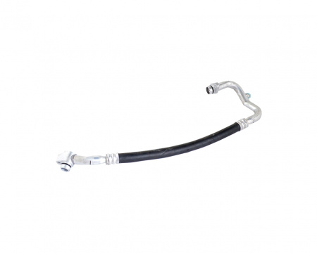 Трубка низкого давления кондиционера Nissan Leaf 2018 (компрессор-печка)