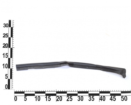 Уплотнитель капота слева NISSAN LEAF 2018