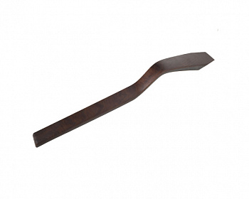 Накладка обшивки карты  двери передняя  правая  (BURL GRAPH) TESLA MODEL X 1035812-19-C