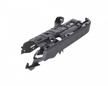 Кронштейн проёма задней двери  правый (PRV BLK) TESLA MODEL X  1055012-06-J