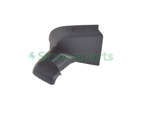 Накладка зеркала заднего вида левая TESLA MODEL S