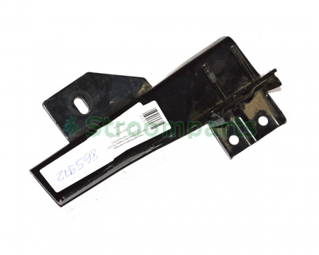 Направляющая усилителя бампера переднего левая TESLA MODEL X 1061424-00-C