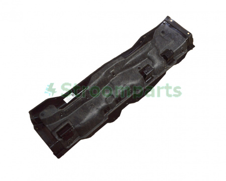 Поддон дворников (металл) Nissan Leaf 2011- 2012 66318-3NA0A