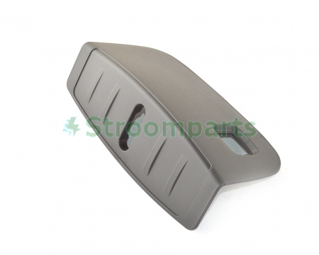 Обшивка петли замка капота с кнопкойTESLA MODEL 3