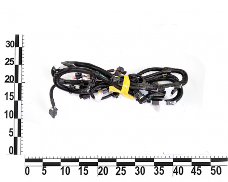 Замок двери передней левой TESLA MODEL 3