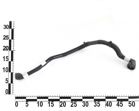 Патрубок радиатора TESLA MODEL 3