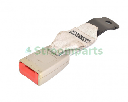 Пряжка ремня безопасности зад., левая (серая) NISSAN LEAF (10-13)  88843-3NA0A