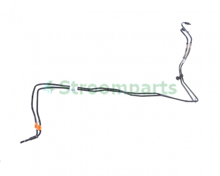 Трубка тормозная (от главного цилиндра к блоку ABS) комплект TESLA MODEL X 1027711-00-E