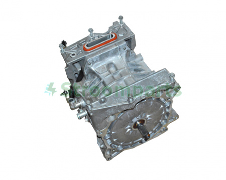 Двигатель электрический Nissan Leaf 2018