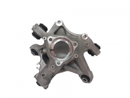 Кулак поворотный задний левый  TESLA MODEL 3