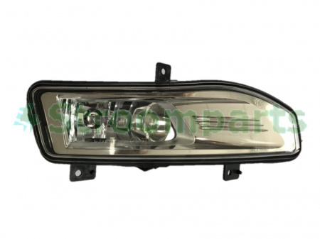 Противотуманная фара, правая Nissan Leaf 2018