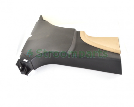 Накладка центральной стойки нижняя правая (TAN) TESLA MODEL S, SR