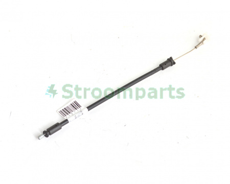 Трос замка капота правый  TESLA MODEL 3