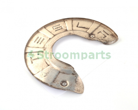 Грязезащитный щиток передний левый TESLA MODEL S, SR