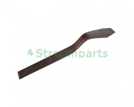 Накладка обшивки карты  двери передняя  правая  (BURL GRAPH) TESLA MODEL X 1035812-19-C