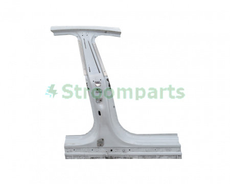 Стойка В правая (наруж + сред + внутр части, B-PILLAR RH) TESLA MODEL S, SR