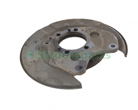 Грязезащитный щиток тормозного диска задний правый NISSAN LEAF 2011 44020-3NA5C