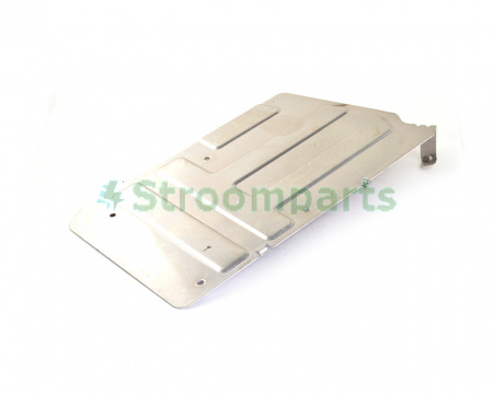 Кронштейн защиты  блока контроля салона TESLA MODEL S,SR