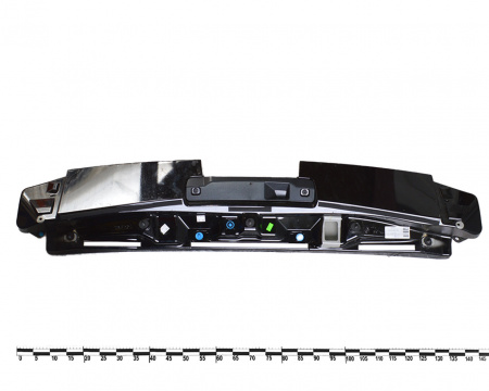 Спойлер задний черный NISSAN LEAF 2018 Спойлер задний черный NISSAN LEAF 2018