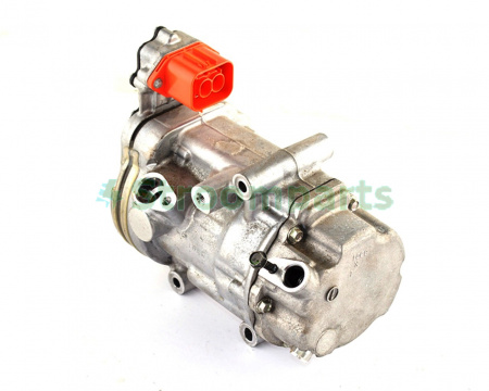 Компрессор кондиционера Nissan Leaf 2018 (S)