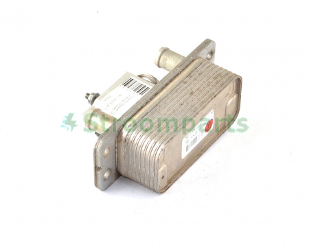 Охладитель батареи R134A без соленоида  TESLA MODEL S