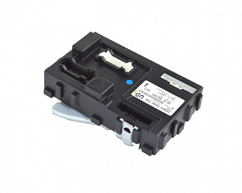 Блок управления кузовным оборудованием NISSAN LEAF (10-13) 284B1-3NA0B
